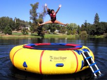 Additional picture of Aqua Sport 15 foot Classic Water Tr