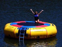 Additional picture of Aqua Sport 15 foot Classic Water Tr