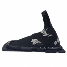 Additional picture of Wiley's Pro Front Hard Core Slalom Ski Boot - 2XL