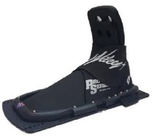 Wiley's Pro Front Hard Core Slalom Ski Boot - M