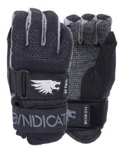 HO 41 Tail Slalom Waterski and Wakeboard Gloves - Medium