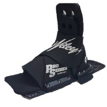 Wiley's Pro Rear Hard Core Slalom Ski Boot - L Wiley's Pro Rear Hard Core Slalom Ski Boot - L