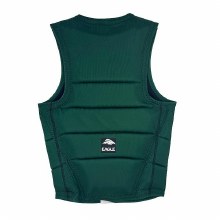Additional picture of Eagle Men's Pro Logo Highlight Vest Green - Medium