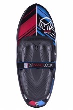 Additional picture of HO Agent Kneeboard - Top of the line Compression Molded