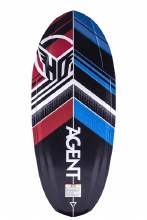 Additional picture of HO Agent Kneeboard - Top of the line Compression Molded