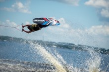 Additional picture of HO Agent Kneeboard - Top of the line Compression Molded