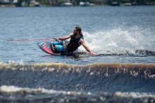 Additional picture of HO Agent Kneeboard - Top of the line Compression Molded