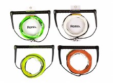 5.0 Hide with 80 Foot R6 6 Section Wakeboard Rope and Handle - by Ronix 5.0 Hide with 80 Foot R6 6 Section Wakeboard Rope and Handle - by Ronix