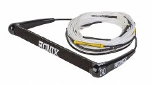 Additional picture of 5.0 Hide with 80 Foot R6 6 Section Wakeboard Rope and Handle - by Ronix