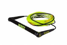 Additional picture of 5.0 Hide with 80 Foot R6 6 Section Wakeboard Rope and Handle - by Ronix
