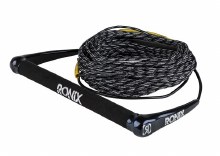 Additional picture of 4.0 Hide with 75 Foot Solin 5 Section Wakeboard Rope and Handle - by Ronix
