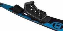 Additional picture of O'Brien World Team w/Z9 Binding & No Charge Shipping - 68 inch