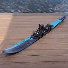 Additional picture of O'Brien World Team w/Z9 Binding & No Charge Shipping - 68 inch