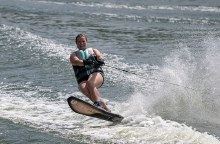 Additional picture of Connelly Big Daddy Slalom Blank