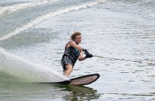 Additional picture of Connelly Big Daddy Slalom Blank