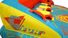 Additional picture of Connelly Fun 4 - 4 Person Tube