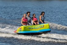 Additional picture of Connelly Fun 4 - 4 Person Tube