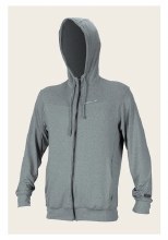 ON M Hybrid Zip SunHoodie - L