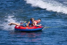 Additional picture of OBrien Super Screamer 70 inch 2 Person Flat Tube