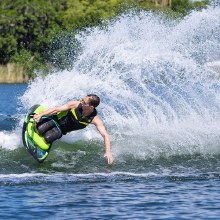 Additional picture of O'Brien Black Magic Kneeboard