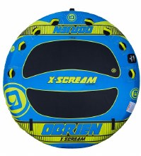 Additional picture of OBrien X-Scream 96 inch Round Flat Tube