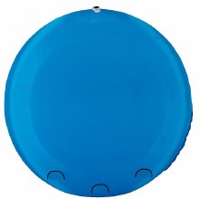Additional picture of OBrien X-Scream 96 inch Round Flat Tube