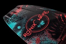 Additional picture of Ronix Krush Women's Wakeboard - 130 CM