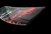Additional picture of Ronix Krush Women's Wakeboard - 130 CM