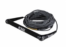 Additional picture of 3.0 Hide with Solin/PE 70 Foot 4 Section Wakeboard Rope & Handle - by Ronix
