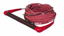 Additional picture of 3.0 Hide with Solin/PE 70 Foot 4 Section Wakeboard Rope & Handle - by Ronix