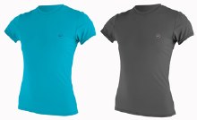 ON Women SS Basic UPF30 - XS