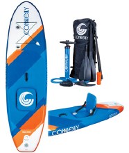 Connelly Pacific 10' 6" Hybrid Stand Up Paddle Board-Kayak