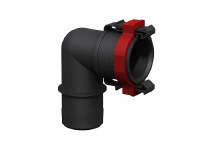 Flow-rite 1-1/8" Elbow Quick Connect Socket (W746)