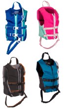 LF Child HMZ Apprvd Vest - Boys LF Child HMZ Apprvd Vest - Boys