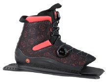 Radar Lyric BOA Rear Slalom Binding - STD