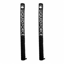 Liquid Force Deluxe Padded Boat Trailer Guides - 4 Foot