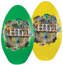 Skim Board Wood Core - 35 inches - From Margaritaville Skim Board Wood Core - 35 inches - From Margaritaville