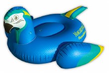 Parrot 44 inch Pool Float - from Margaritaville