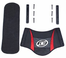 X7 Junior Rear Toe Strap, w/Clips & Foot Bed - by O'Brien