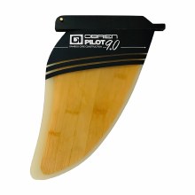 O'Brien 9 inch Pilot Bamboo SUP Fin - Each