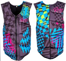 RO Party Athletic Cut NAP Vest - XS