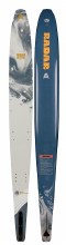 2024 Radar Senate Alloy Slalom Waterski Blank - 69 inch