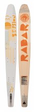 2025 Radar Session Women's Slalom Ski Blank - 65 inch