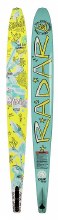 2025 Radar Total Awesomeness Boys Slalom Ski - 65 inch