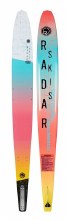 Radar Total Awesomeness Girl's Slalom Ski- 63 inch