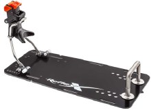 Reflex Front Plate - High Density Standard with 840 Release & Toe Loop