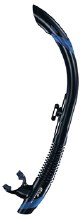 Atomic SV2 Snorkel - Clear/Black