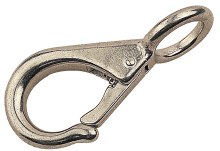 Stainless Steel Fast Eye - Size 0 - Snap Hook by Sea Dog