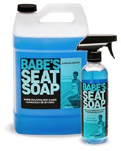 Babe's Seat Soap - 16 ounce