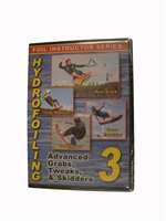 How To Hydrofoil DVD - Vol 3